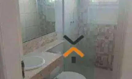 Sobrado com 3 dormitórios à venda, 138 m² por R$ 550.000,00 - Jardim do Estádio - Santo André/SP