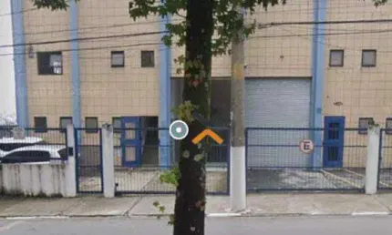 Galpão para alugar, 532 m² por R$ 11.018,00/mês - Vila Conceição - Diadema/SP