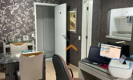 Apartamento à venda, 44 m² por R$ 375.000,00 - Casa Branca - Santo André/SP