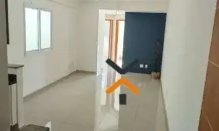 Cobertura com 2 dormitórios, 110 m² - venda por r$ 500.000,00 ou aluguel por r$ 2.709,00/mês - vila assunção - santo andré/sp