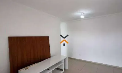 Apartamento com 2 dormitórios para alugar, 65 m² por R$ 3.472,00/mês - Vila Dusi - São Bernardo do Campo/SP