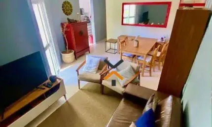 Apartamento com 3 dormitórios à venda, 78 m² por r$ 540.000,00 - jardim nova petrópolis - são bernardo do campo/sp