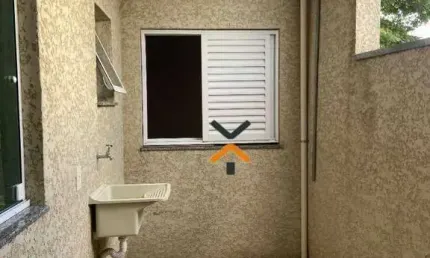 Apartamento com 2 dormitórios à venda, 55 m² por r$ 390.000,00 - vila guiomar - santo andré/sp