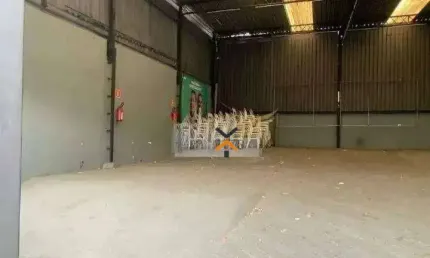 Salão para alugar, 350 m² por r$ 18.000,00/mês - centro - são bernardo do campo/sp