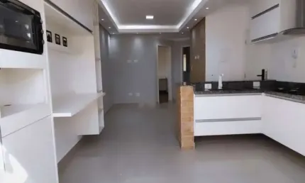 Apartamento com 2 dormitórios para alugar, 43 m² por r$ 4.220,83/mês - campestre - santo andré/sp