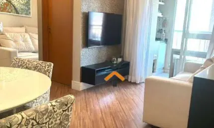 Apartamento com 2 dormitórios à venda, 62 m² por r$ 710.000,00 - barcelona - são caetano do sul/sp