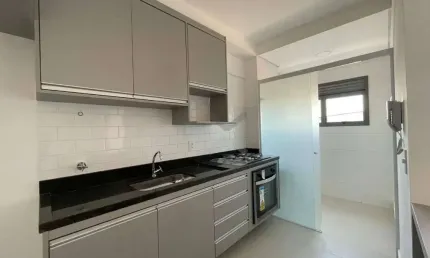 Apartamento com 2 dormitórios para alugar, 60 m² por r$ 3.325,43/mês - vila assunção - santo andré/sp