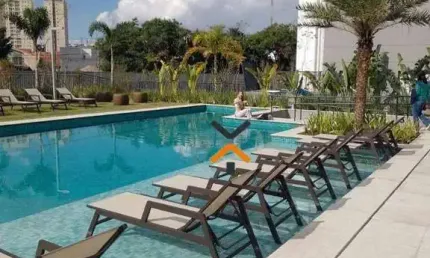Apartamento com 2 dormitórios à venda, 55 m² por r$ 535.000,00 - rudge ramos - são bernardo do campo/sp