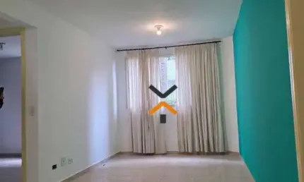 Apartamento com 2 dormitórios à venda, 51 m² por r$ 320.000,00 - vila são pedro - santo andré/sp