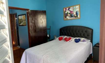 Casa para Venda em São Paulo, Jardim Vale das Virtudes, 2 dormitórios, 2 banheiros