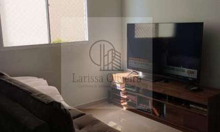 Apartamento para Venda em São Paulo, Jardim João XXIII, 1 dormitório, 1 banheiro