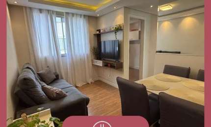 Apartamento para Venda em São Paulo, Parque Munhoz, 2 dormitórios, 1 banheiro, 1 vaga