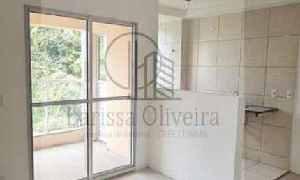 Apartamento para Venda em São Paulo, Jardim Ampliação, 2 dormitórios, 1 banheiro, 1 vaga