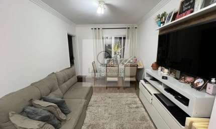 Apartamento para Venda em São Paulo, Jardim Catanduva, 2 dormitórios, 1 banheiro, 1 vaga