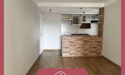 Apartamento para Venda em São Paulo, Vila Prel, 3 dormitórios, 1 suíte, 2 banheiros, 1 vaga