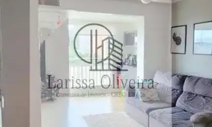 Apartamento para Venda em São Paulo, Vila Andrade, 3 dormitórios, 1 suíte, 2 banheiros, 2 vagas