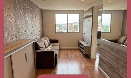 Apartamento para Venda, Parque Munhoz, 2 dormitórios, 1 banheiro, 1 vaga