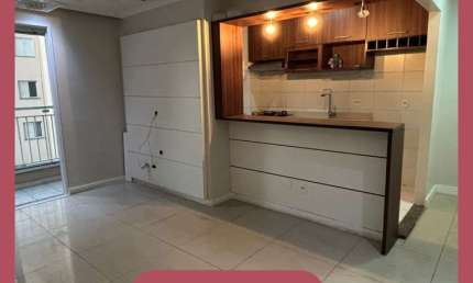 Apartamento para Venda em São Paulo, Vila das Belezas, 2 dormitórios, 1 suíte, 2 banheiros, 1 vaga