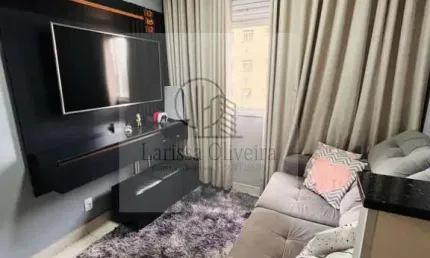 Apartamento para Locação em São Paulo, Parque Fongaro, 2 dormitórios, 1 banheiro