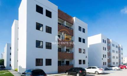 Apartamento à venda no bairro Bancários - João Pessoa/PB
