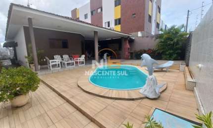 Casa à venda no bairro José Américo de Almeida - João Pessoa/PB