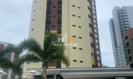 Apartamento à venda no bairro Tambaú - João Pessoa/PB