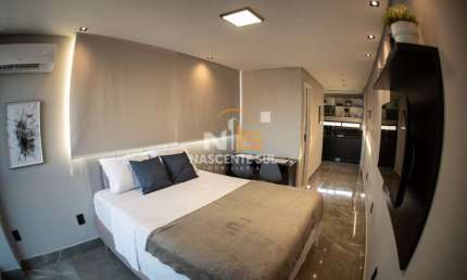 Flat com 1 quarto à venda no Intermares, Cabedelo 