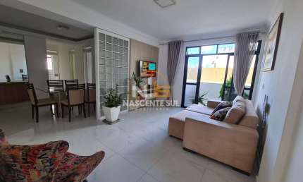 Apartamento à venda no bairro Manaíra - João Pessoa/PB