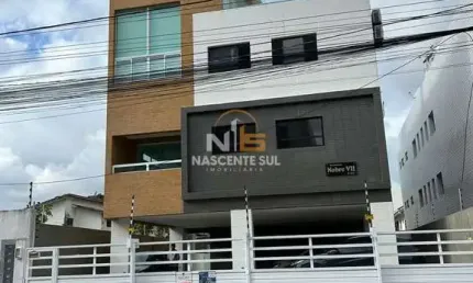 Apartamento à venda no bairro cidade dos colibris - joão pessoa/pb