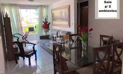 Apartamento à venda no bairro Jardim Cidade Universitária - João Pessoa/PB