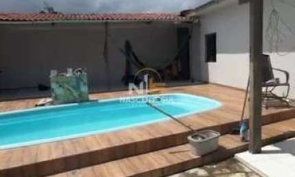 Casa com 2 quartos à venda no Centro, Lucena 