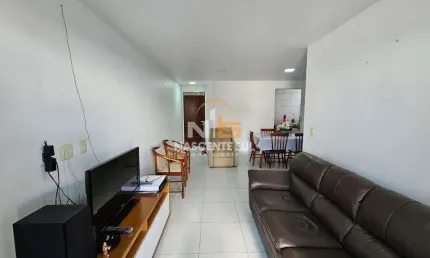 Apartamento com 3 quartos à venda no Aeroclube, João Pessoa 