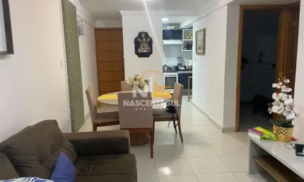 Apartamento à venda no bairro Tambauzinho - João Pessoa/PB