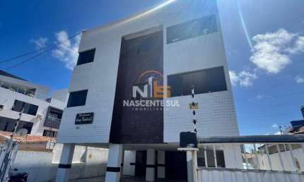 Apartamento à venda no bairro Bancários - João Pessoa/PB
