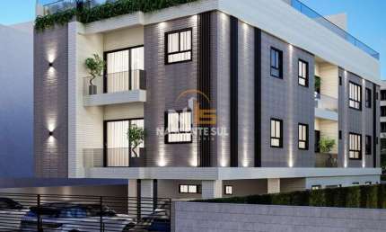 Apartamento à venda no bairro Aeroclube - João Pessoa/PB