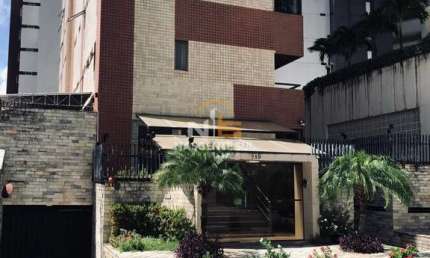 Apartamento à venda no bairro Tambaú - João Pessoa/PB