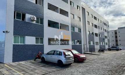 Apartamento à venda no bairro Planalto da Boa Esperança - João Pessoa/PB