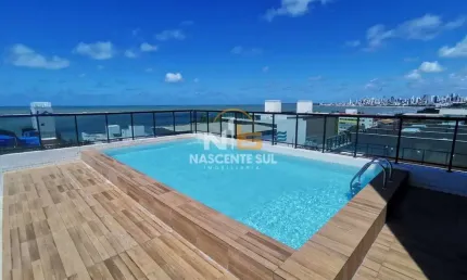 Apartamento à venda no bairro Jardim Oceania - João Pessoa/PB