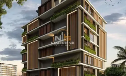 Apartamento à venda no bairro Cabo Branco - João Pessoa/PB