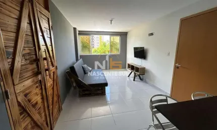 Apartamento à venda no bairro camboinha - cabedelo/pb