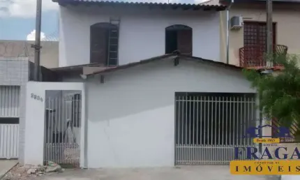 SOBRADO 3 DORMITÓRIOS - VILA FORMOSA (ACEITA PERMUTA)