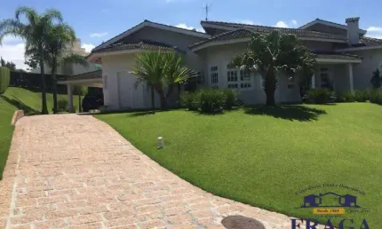 Casa de Condomínio com 4 dorms, Parque Village Castelo, Itu - R$ 1.25 mi, Cod: 834
