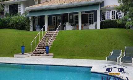 Casa em condomínio fechado com 4 quartos à venda na Alameda das Begônias, City Castelo, Itu