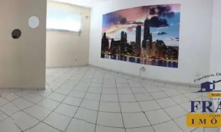 Sala comercial com 1 sala para alugar na Rua Doutor Arlindo Luz, Jardim Santa Rosália, Sorocaba