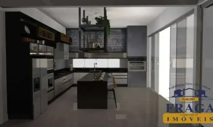 Casa de Condomínio com 3 dorms, Alphaville Nova Esplanada, Votorantim - R$ 1.9 mi, Cod: 1177