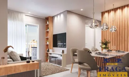Apartamento com 3 quartos à venda na Rua Voluntários da Pátria, Vila Carvalho, Sorocaba