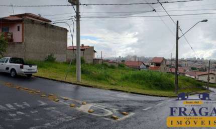 Terreno à venda na Rua João Valentino Joel, Vila Hortência, Sorocaba