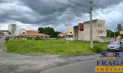 Terreno à venda na Rua Comandante Salgado, Vila Hortência, Sorocaba
