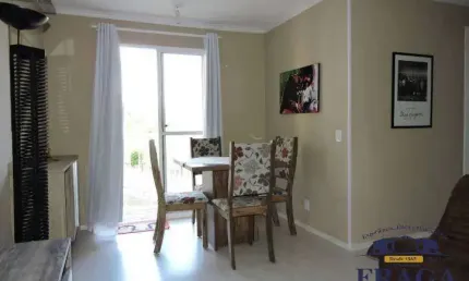 Apartamento mobiliado para venda no Jardim Tatiana, Votorantim