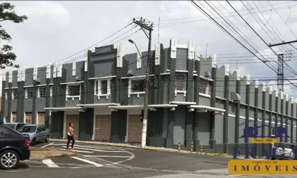Prédio Comercial com 12 salas, 1500m², Jardim Santa Rosália